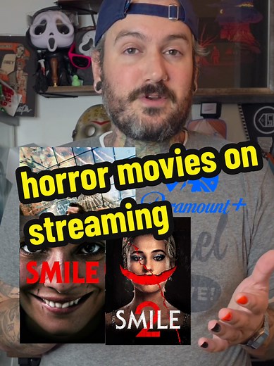 Top Horror Movies to Stream Tonight