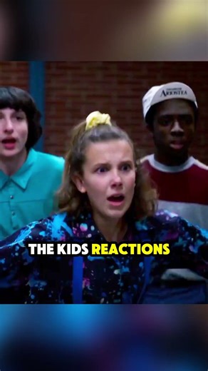 Times When Stranger Things 5 Actors Got Scared In Real Life! ‼️😱 #shorts