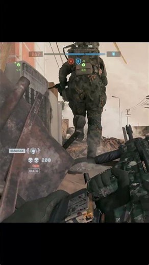 How to start a defense #battlefield #battlefield6 #bf6 #gaming #fpsgames #battlefield2042