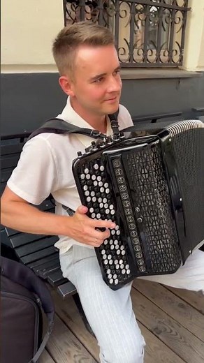 Libertango – Astor Piazzolla Live Accordion by Yevhenii Musiiets