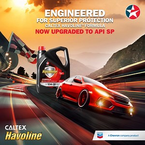 1.1M views · 7.6K reactions | With the upgraded Caltex Havoline® Formula API SP, you get reduced fuel consumption, longer engine life, reduced maintenance costs and strong protection against low-speed pre-ignition events (LSPI). #CaltexPakistan #CaltexHavoline #CaltexEnjoytheJourney | Caltex Pakistan | Facebook