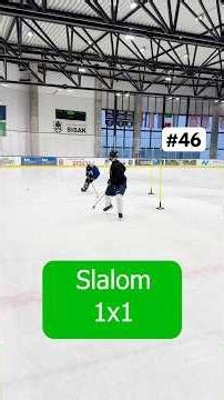 Slalom 1x1