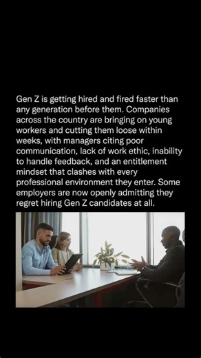 Are Companies Struggling to Work With Gen Z? The Workplace Debate Explained.