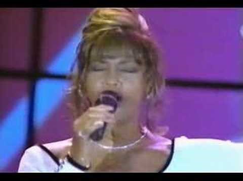 Whitney houston- I will always love you, live