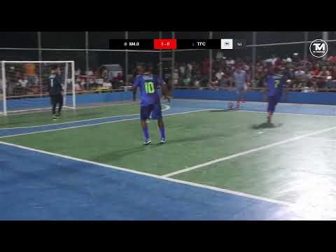 Final do Torneio de Aniversário de Matina 2026