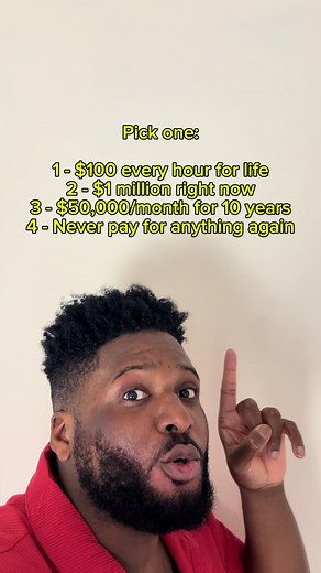 Pick One Challenge: Which One Will You Choose?