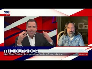 Neil Oliver: World leaders are getting increasingly desperate over freedom convoy protests