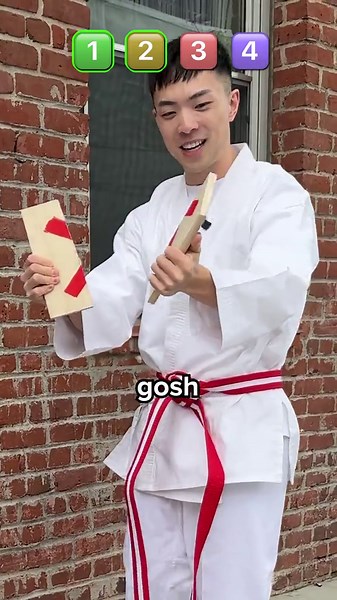 Karate Kid vs. 1 Inch Punch: A Martial Arts Showdown