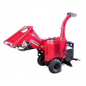 [Hot Item] High Quality Pto Wood Chipper Autofeed Hydraulic Chipper Shredder CE Electric Wood Chipper Shredder for Forestry and Garden
