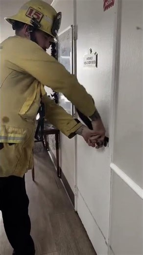 The go-to favorite Elevator Control Panel Access Tool for Elevator Rescues - The Williams Key #tool