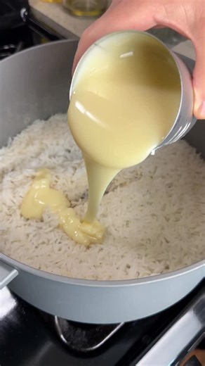 Milagro Reyes on Instagram: "Si preparas arroz con leche de esta manera todos te pedirán la receta"