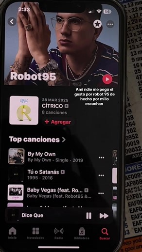 Robot 95: El Rompe Corazones del Futuro