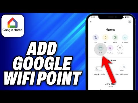 How To Add Google Wifi Point in Google Home - Easy Fix