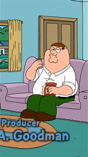 LaughsCognitive | Peter's feels are REAL. Quagmire's... not so much. 😂 Who else gets way too invested in movies? #FamilyGuy #MovieReaction #FunnyReels... | Instagram