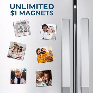 Capture those everyday moments together. 💕 Get $1 magnets free shipping when you order 10 with code MAGNETS by Sun, Apr 5. | Shutterfly