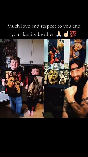 Unboxing of a couple surprise wood burning pieces I did to say thank you to someone who has shown me nothing but love and support since I started my journey as a wood burning artist! #surprisegift #unboxingvideo #dadssupportingdads #woodburningart #gratitude | Wyatt Mohawk