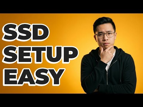 How Do I Connect SATA Power and Data to an SSD?