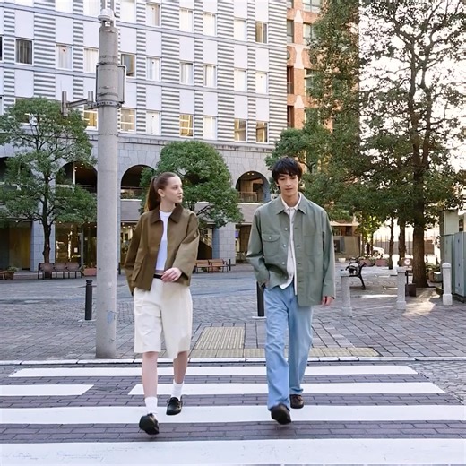 Men’s spring essentials are here—light layers, easy fits, and everyday styles made for warmer days ahead. | UNIQLO USA