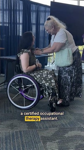 Tara's Occupational Therapy Journey - Part A