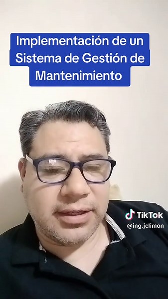 Implementación de un Sistema de Gestión de Mantenimiento