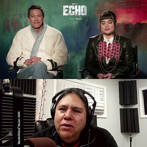 Native America Calling on Reels