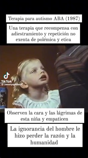 Quizás muchos no estén de acuerdo, pero la terapia de conducta aplicada (ABA por sus siglas en inglés) ha tenido muchas críticas y grandes alabanzas. El emplear el adiestramiento para perros en humanos ha sido duramente rechazado por la falta de ética por muchos colectivos, pero la realidad es que muchas familias reportan grandes avances. Lo que no tiene discusión es que, no sé puede abordar una terapia conductual pensando que el autismo es un trastorno neuropsiquiátrico o que sólo está en el ce