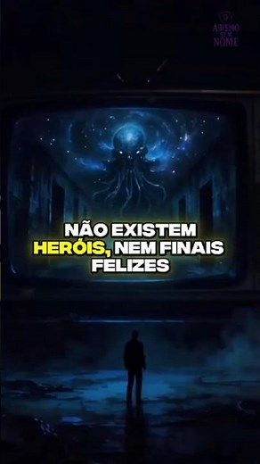 Em Lovecraft Não Existem Heróis, Nem Finais Felizes