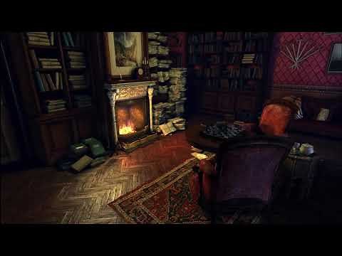 221B Baker Street Ambience + Music