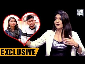 Urvashi Vani And Deepak Thakur Are First Couple In The Bigg Boss House | EXCLUSIVE