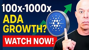 Cardano $ADA 100x-1000x Growth in 2025? Can It Skyrocket This Bull Run? Watch Now!