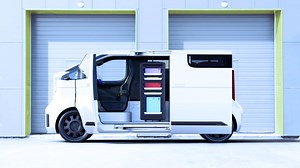 This Modular and Electric Kei Car Comes in Multiple Sizes, One by Toyota and by Daihatsu