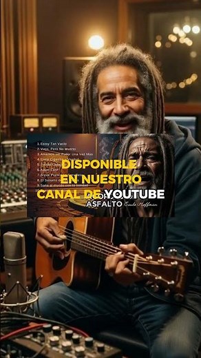 🔥ACORDES DE ASFALTO – La Calle También Canta | Nuevo Álbum Completo Oficial