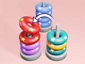 Play Sort Stack | Free Online  Games. KidzSearch.com