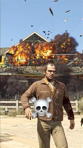 GTA 5 | Trevor Turns O'Neil Farm Into Hell 💀🔥