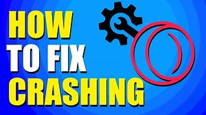 How To Fix Opera GX Crashing (Quick & Easy)