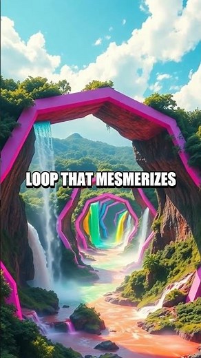 Exploring the Misleading World of Escher’s Impossible Waterfall