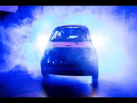 Official Microlino Unveiling Video