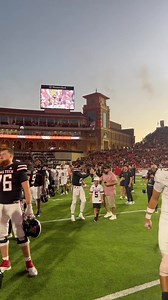 18K views · 752 reactions | Matador song rings out as the Red Raiders close out their regular season home schedule! KCBD NewsChannel 11 | Shelbie Rhodes KCBD | Facebook
