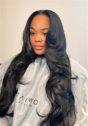 Closure Behind the Hairline Using 6 Bundles