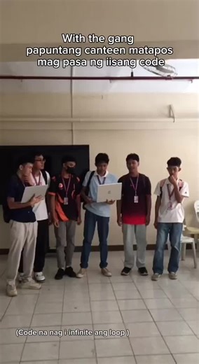 hi guys hahaha #coding #meme #fyp #content #BSIT #programming