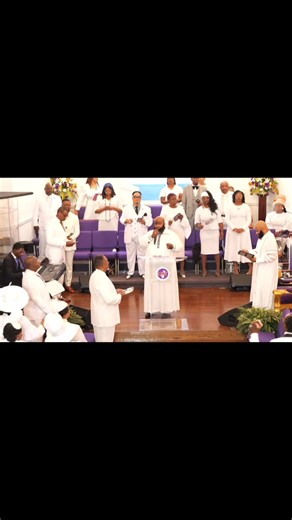 Praise Break in Church