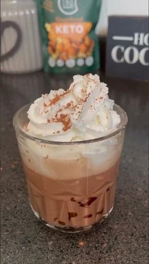 Keto Hot Chocolate