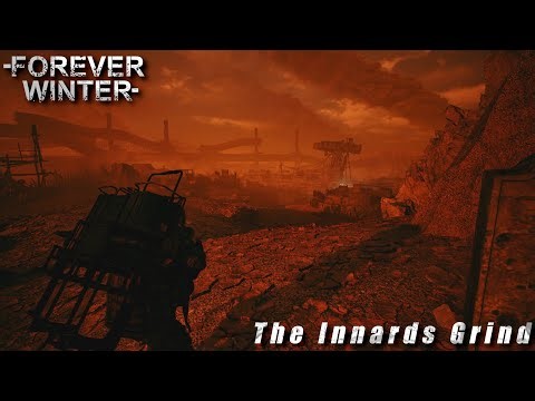 Bar or Bust, The Last Grind of the Year | Forever Winter Gameplay