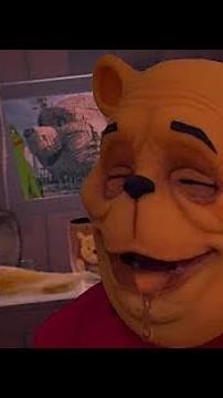 What the Winnie the Pooh horror movie will be like 😳