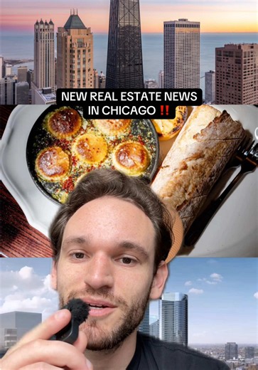 #greenscreen REAL ESTATE NEWS IN CHICAGO THAT YOU NEED TO KNOW! 🏙️ literature/photo credit: Block Club Chicago, Urbanize Chicago, CoStar want to work with me? Shoot me a DM or email to get started! 📩 #chicagonews #chicagocommercialrealestate #chicagorealestate #chicagorealtor