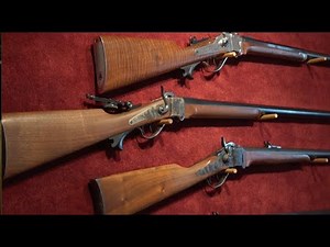 Recreating the Guns of the Old West at Shiloh Sharps