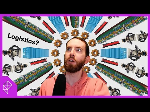 Video games explain the supply chain crisis