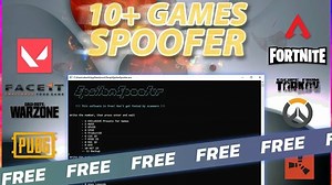 Change your Computer HWID (PC Hardware ID) Manually and Free - HWID Spoofer