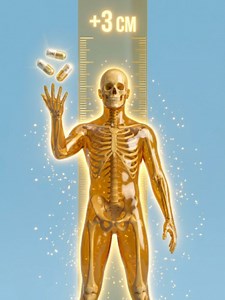 ¿Cuánto crecerías si tomas zinc, magnesio y vitamina D juntos siendo adolescente? #curiosidades #estatura #crecer #zinc #magnesio