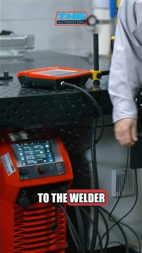 A Smart Way to Control Welding Machines